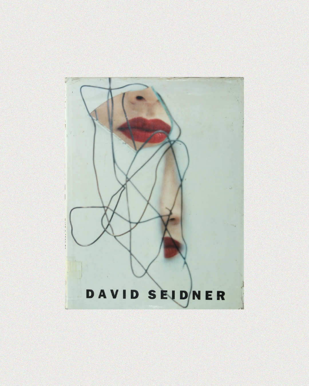 ARTISTS' STUDIOS: David Seidner/写真集 洋書 David Seidner | Patrick Mauries