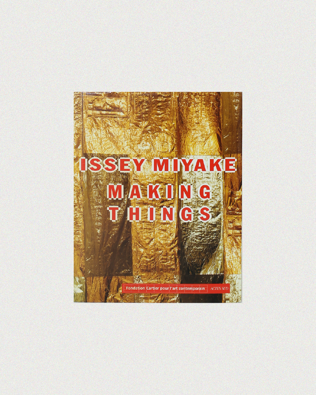 Issey Miyake: Making Things – Boga Avante Shop - Shop Vintage