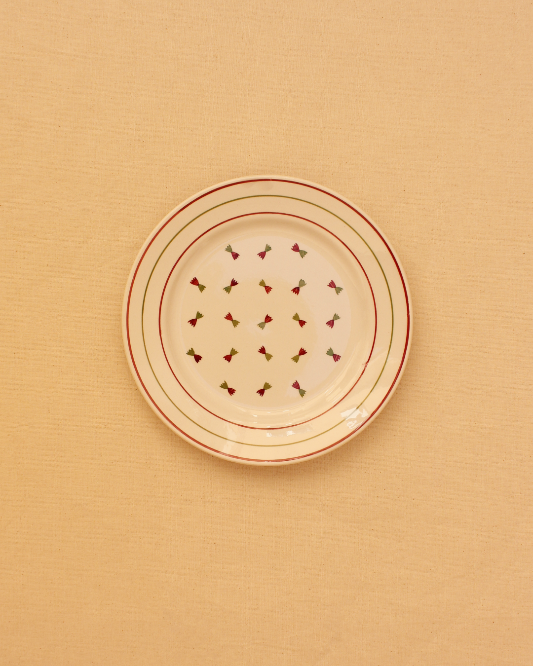 PLATOS PORCELANA FRANCESA