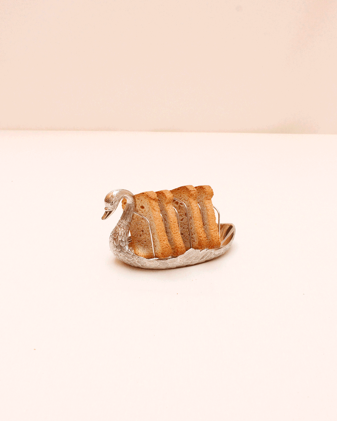 SWAN TOAST RACK