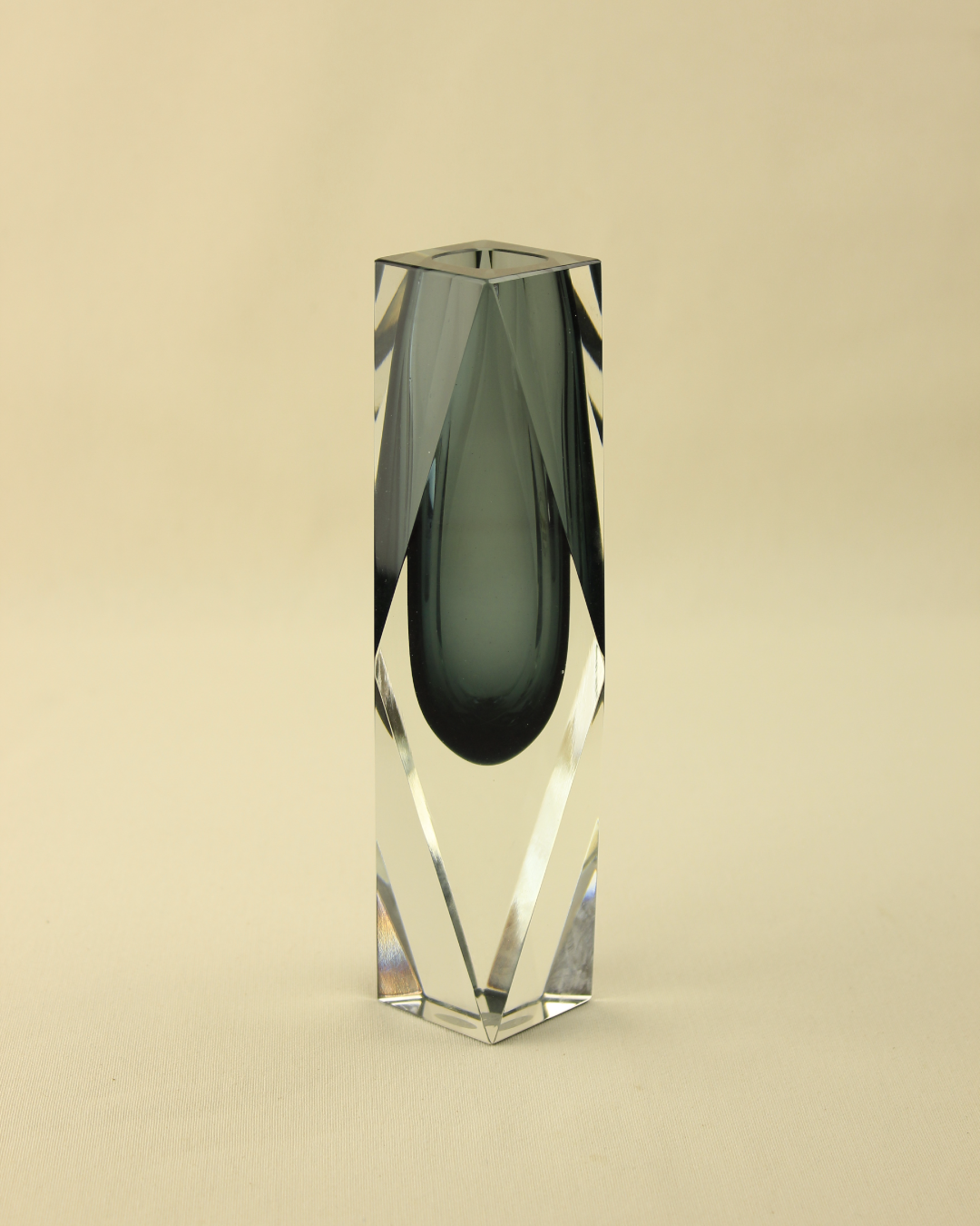 JARRÓN SOMMERSO - PLOMO