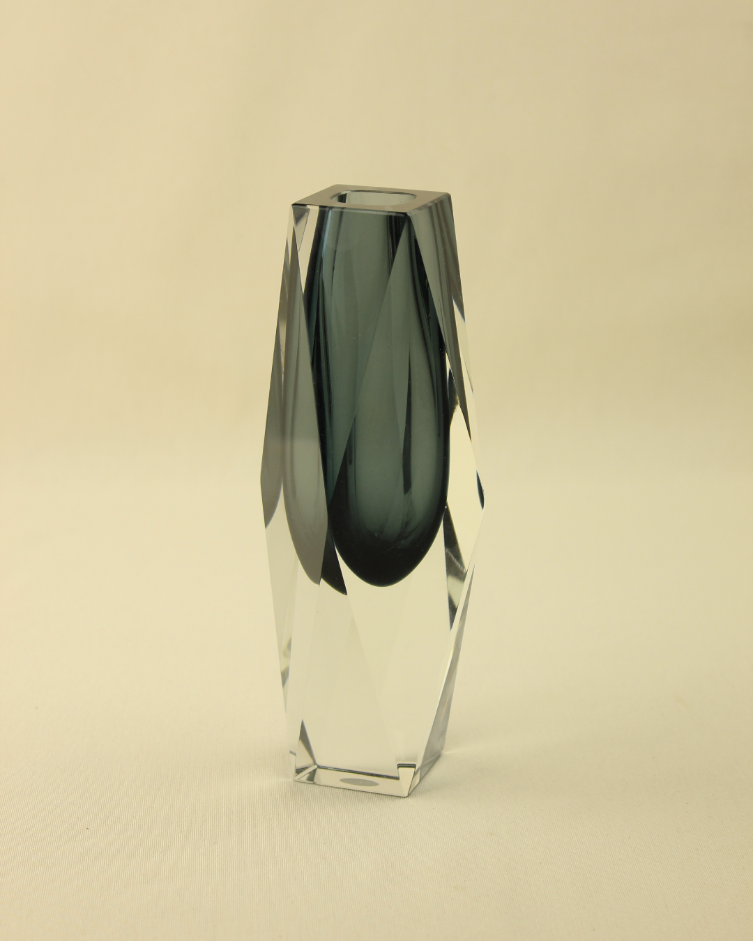 LEAD SOMMERSO VASE