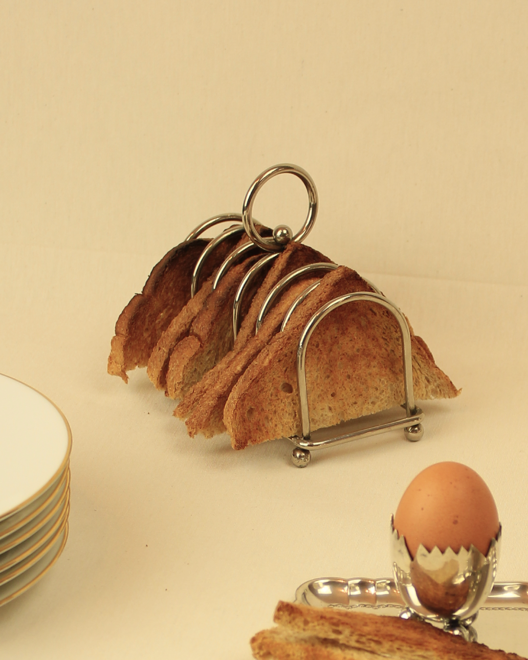 PORTA TOSTADAS ART DECO