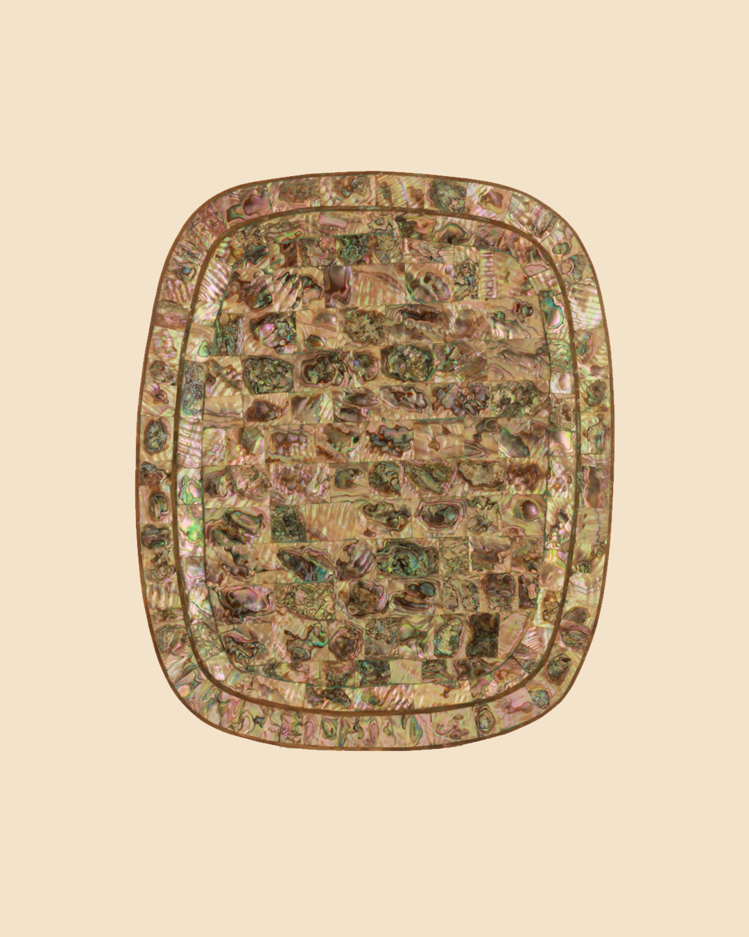 Bandeja Abalón Mexicano