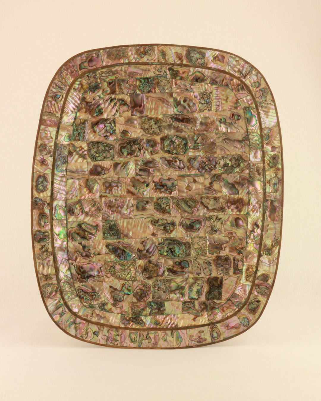 Bandeja Abalón Mexicano