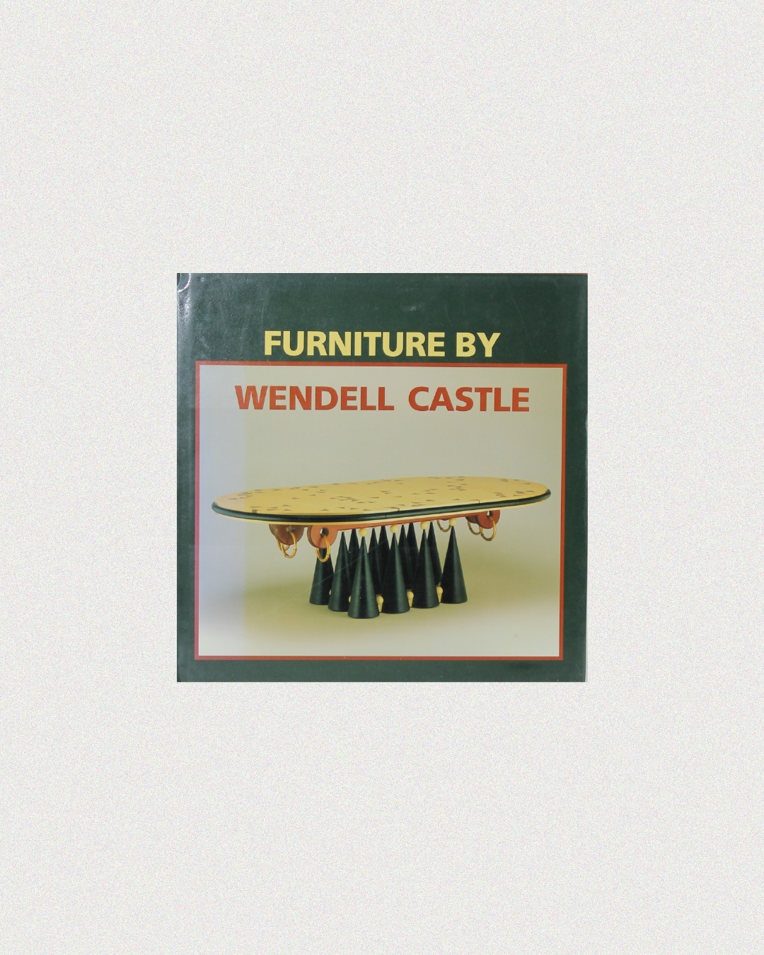 Furniture by Wendell Castle