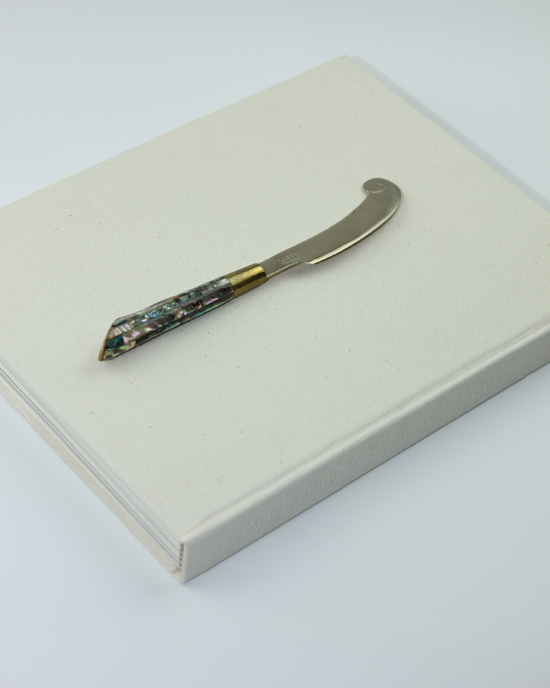 Cuchillo de Untar Abulón