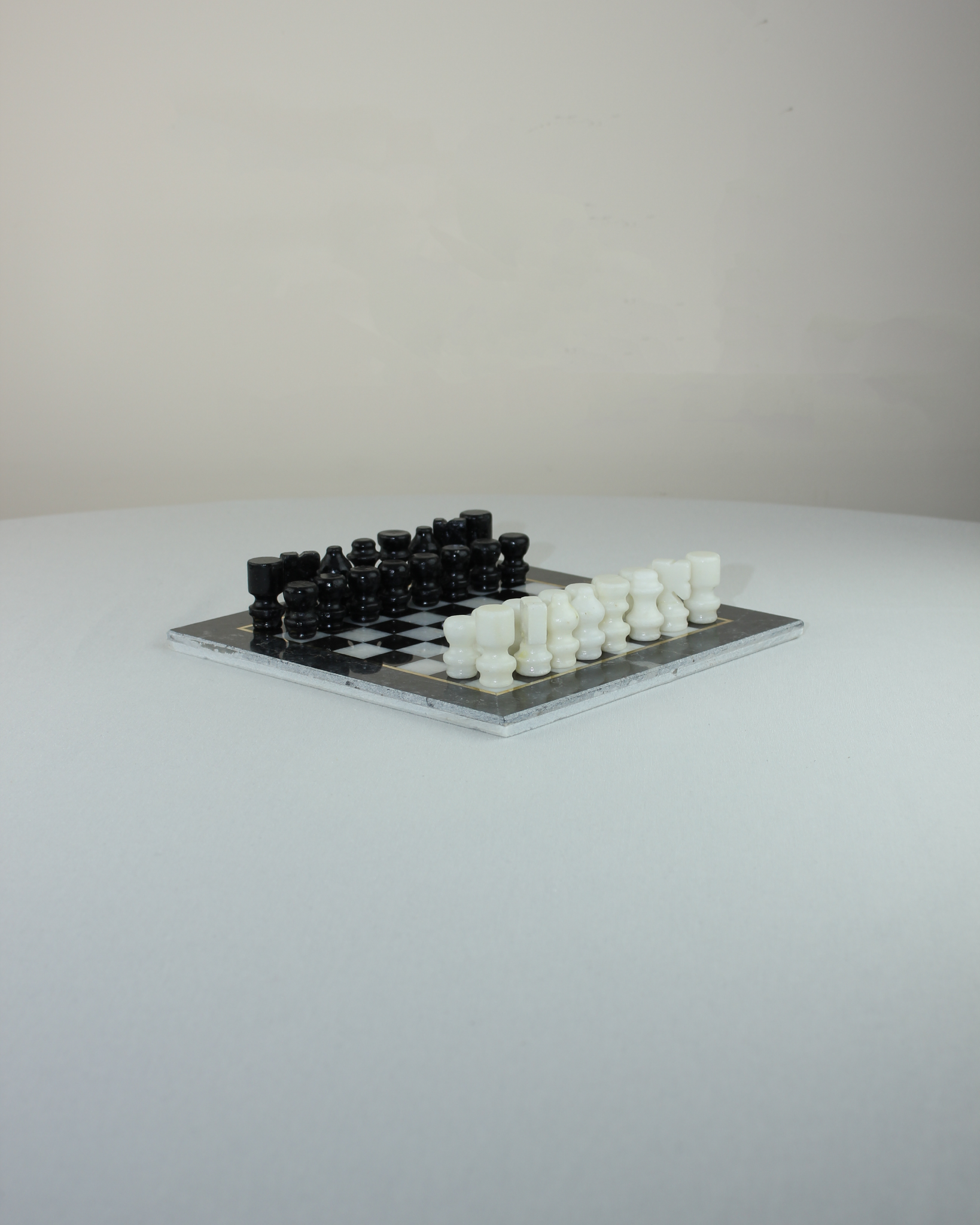 TABLERO AJEDREZ EN MÁRMOL