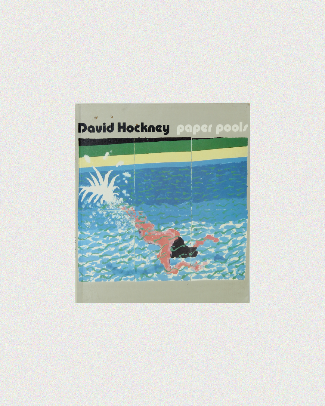 David Hockney: Paper Pools