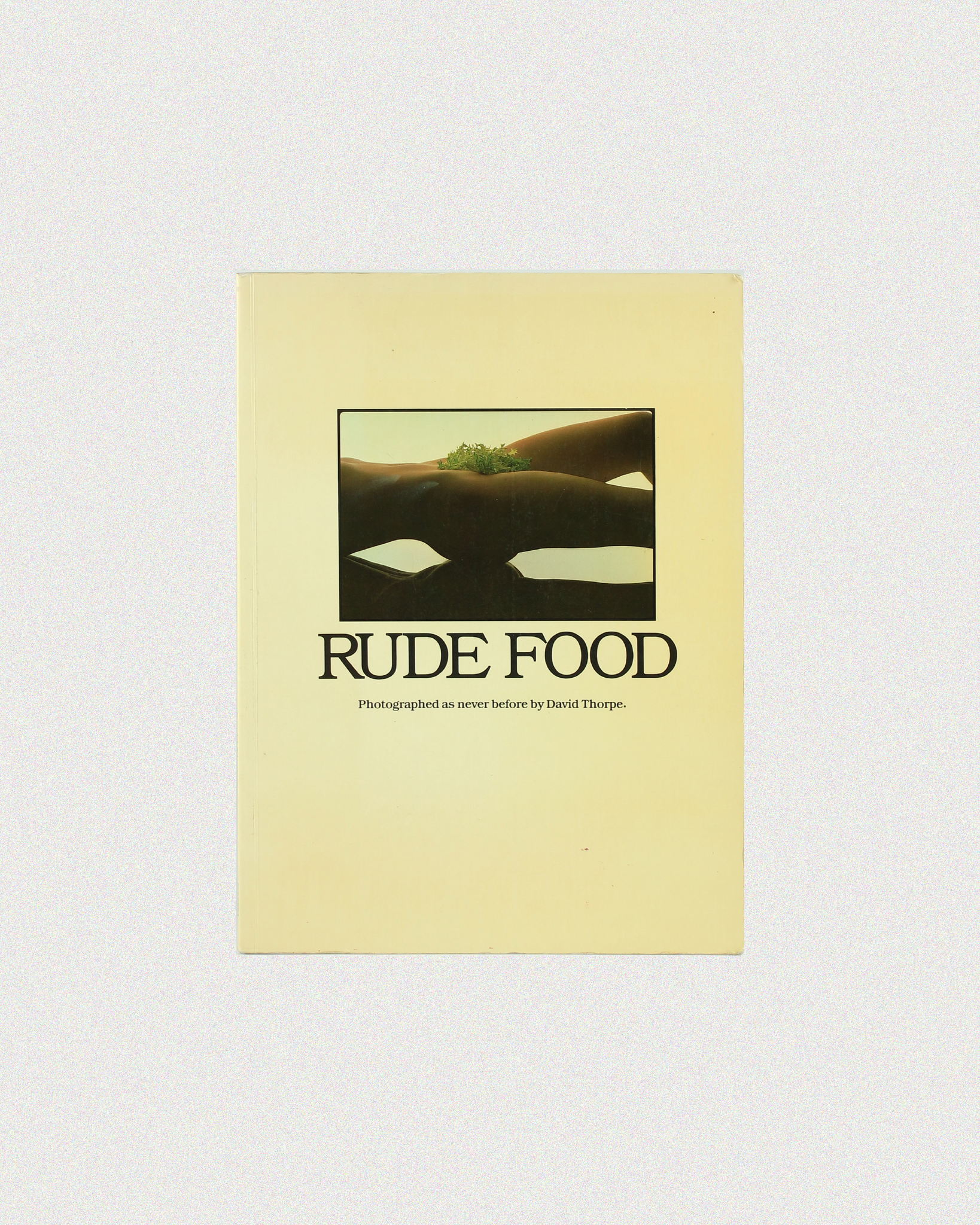 RUDE FOOD