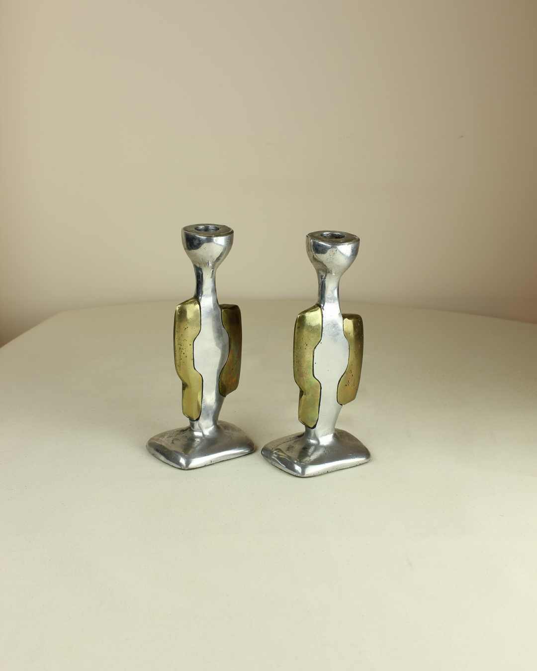 CANDELABROS BRUTALISTAS