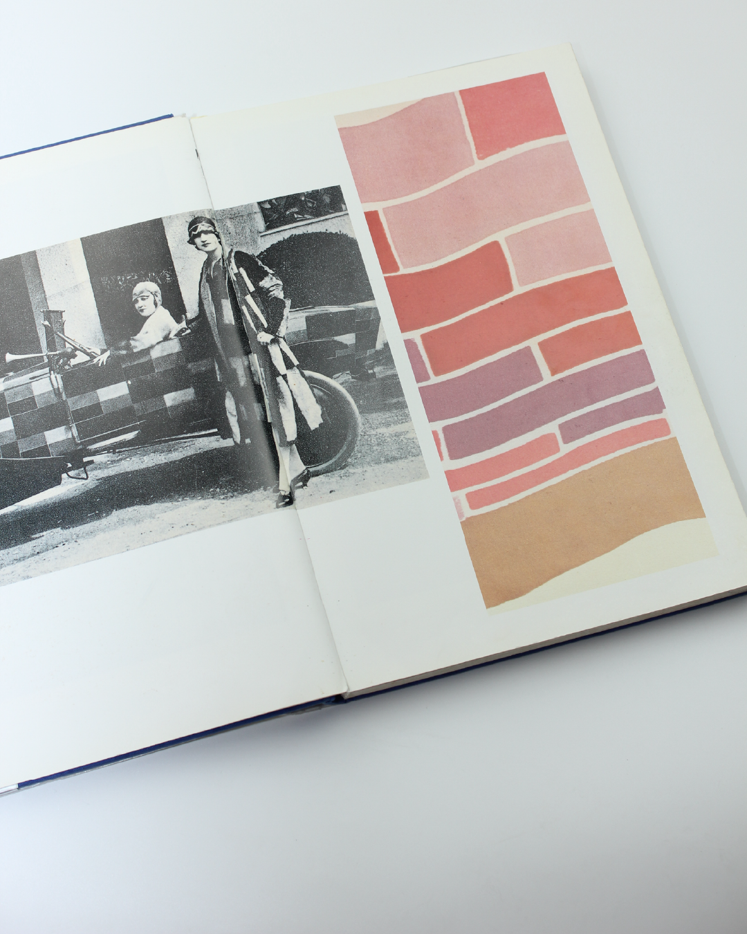 Sonia Delaunay: Fashion and Fabrics