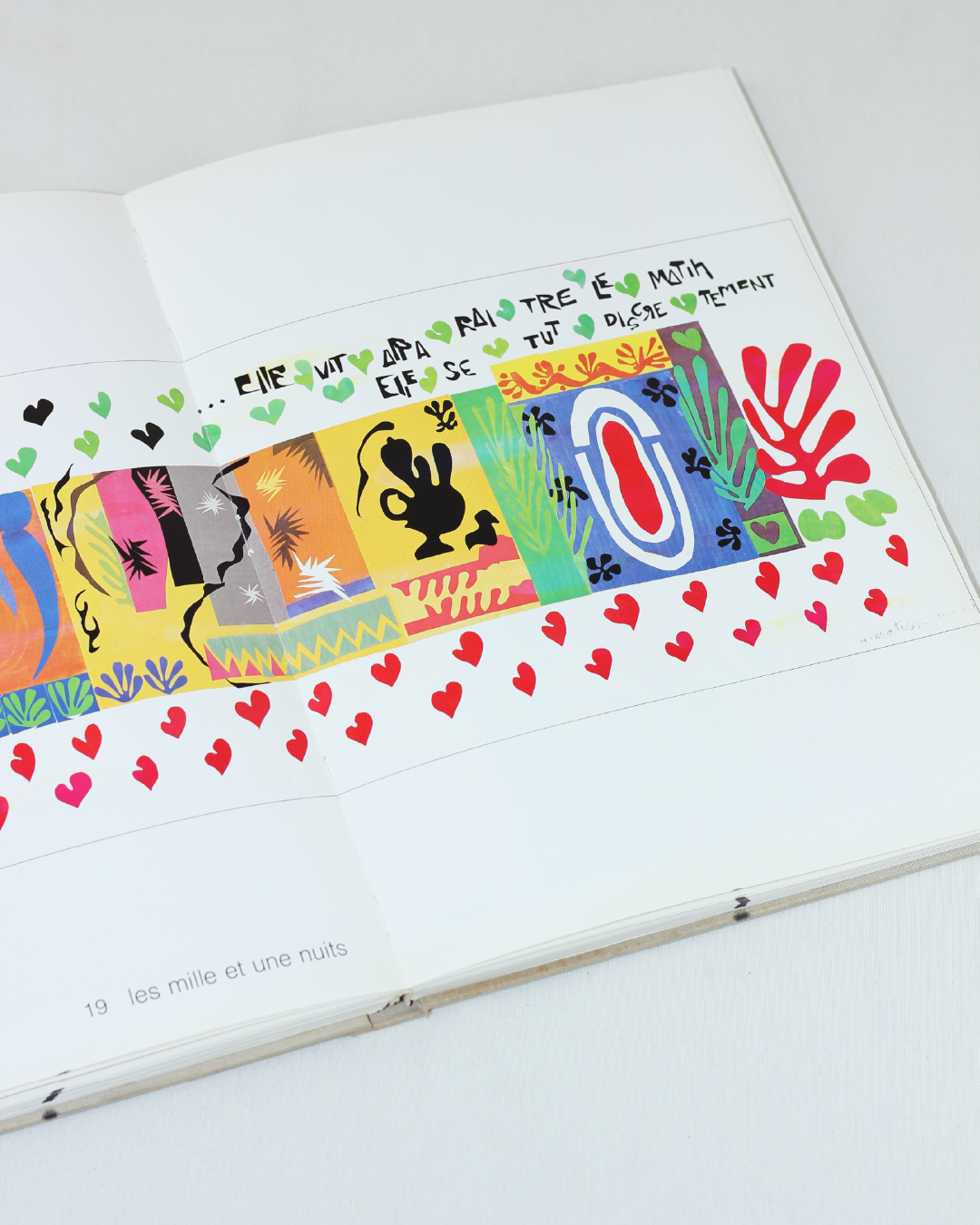 MATISSE PAPER CUTOUTS