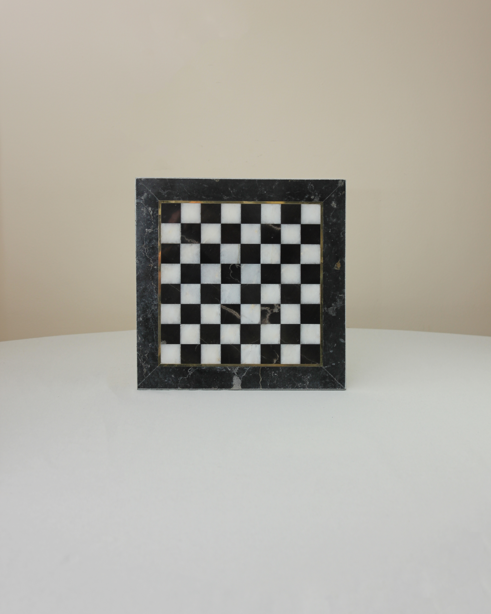 TABLERO AJEDREZ EN MÁRMOL