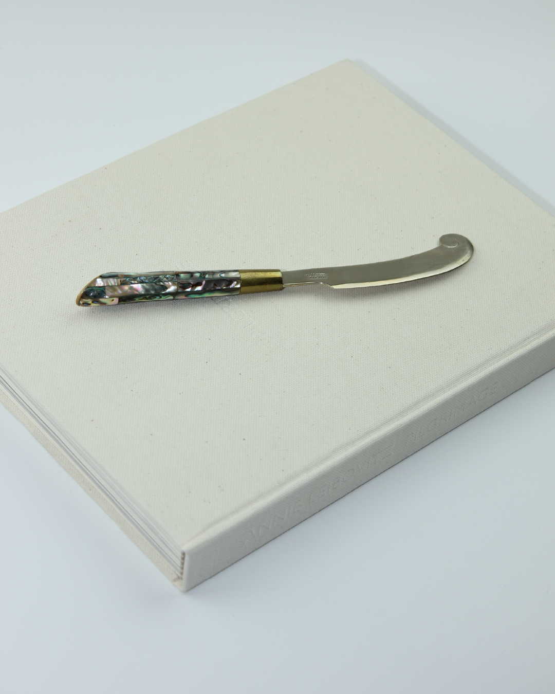 Cuchillo de Untar Abulón