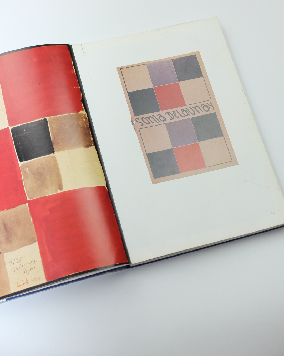 Sonia Delaunay: Fashion and Fabrics