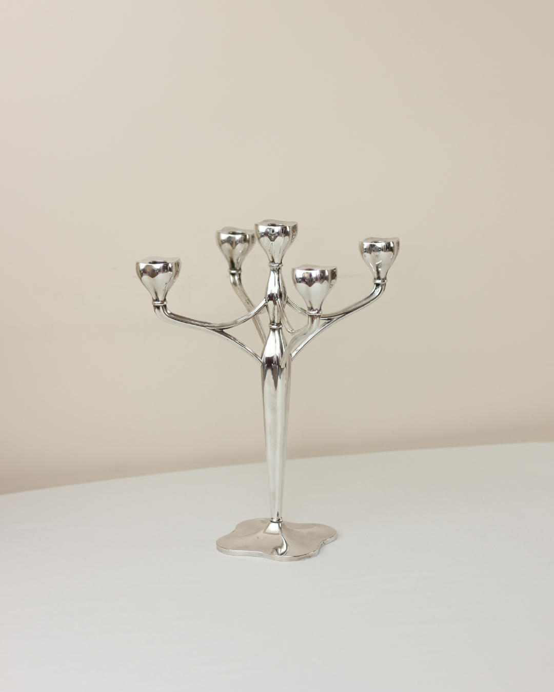 Candelabro Alpaca