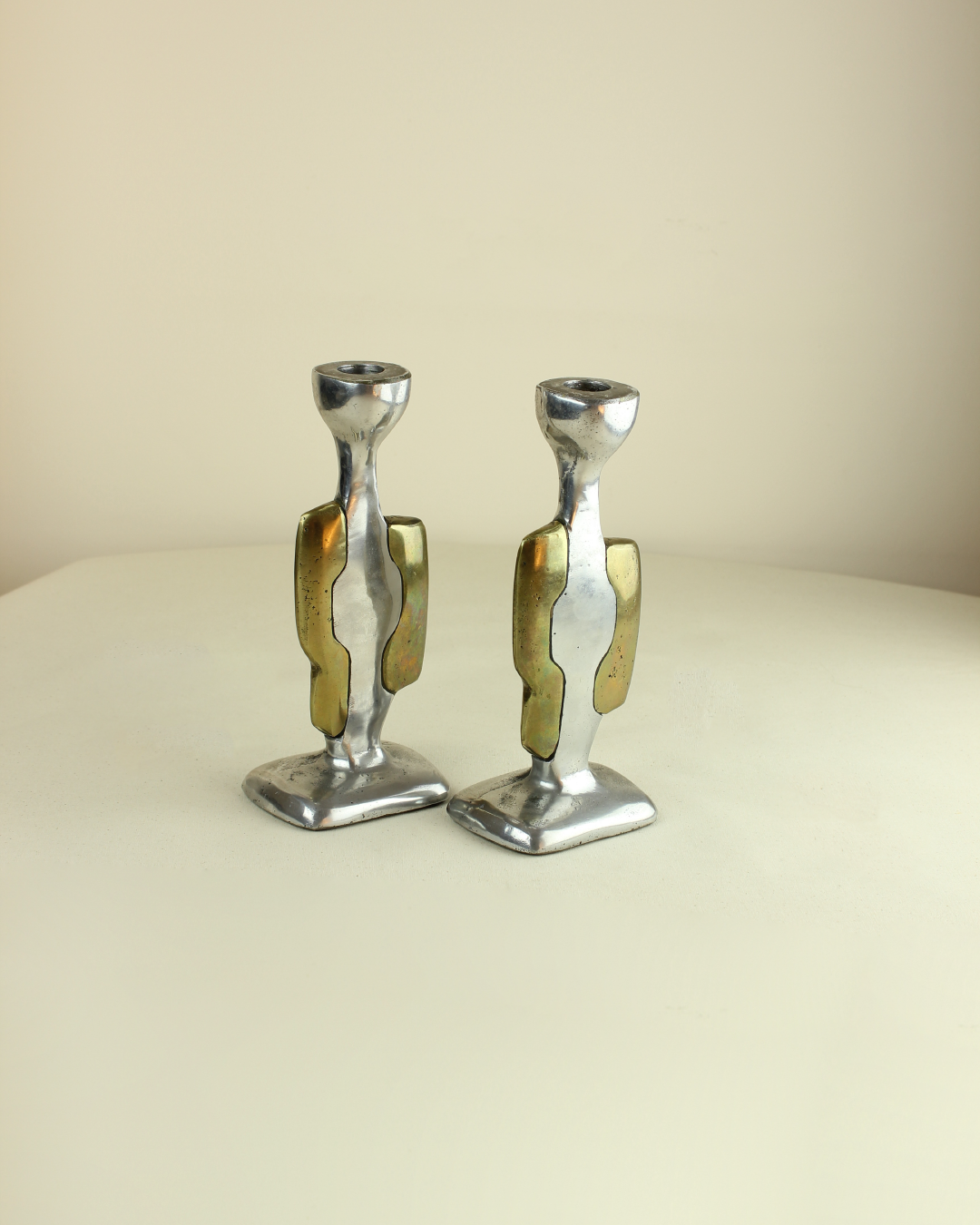 CANDELABROS BRUTALISTAS