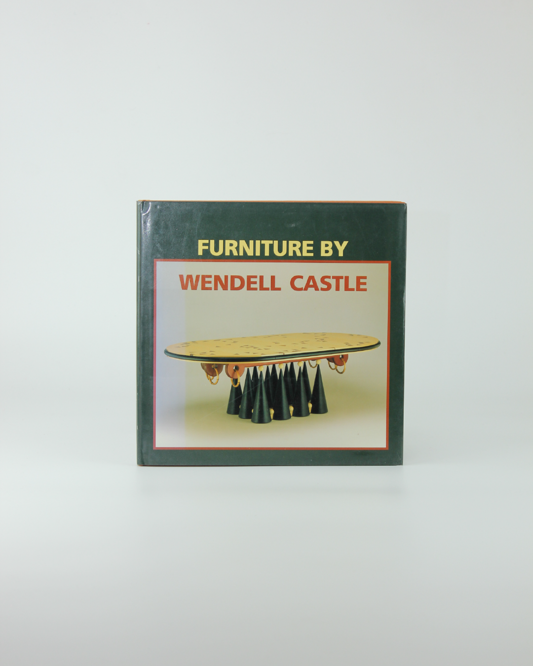 Furniture by Wendell Castle