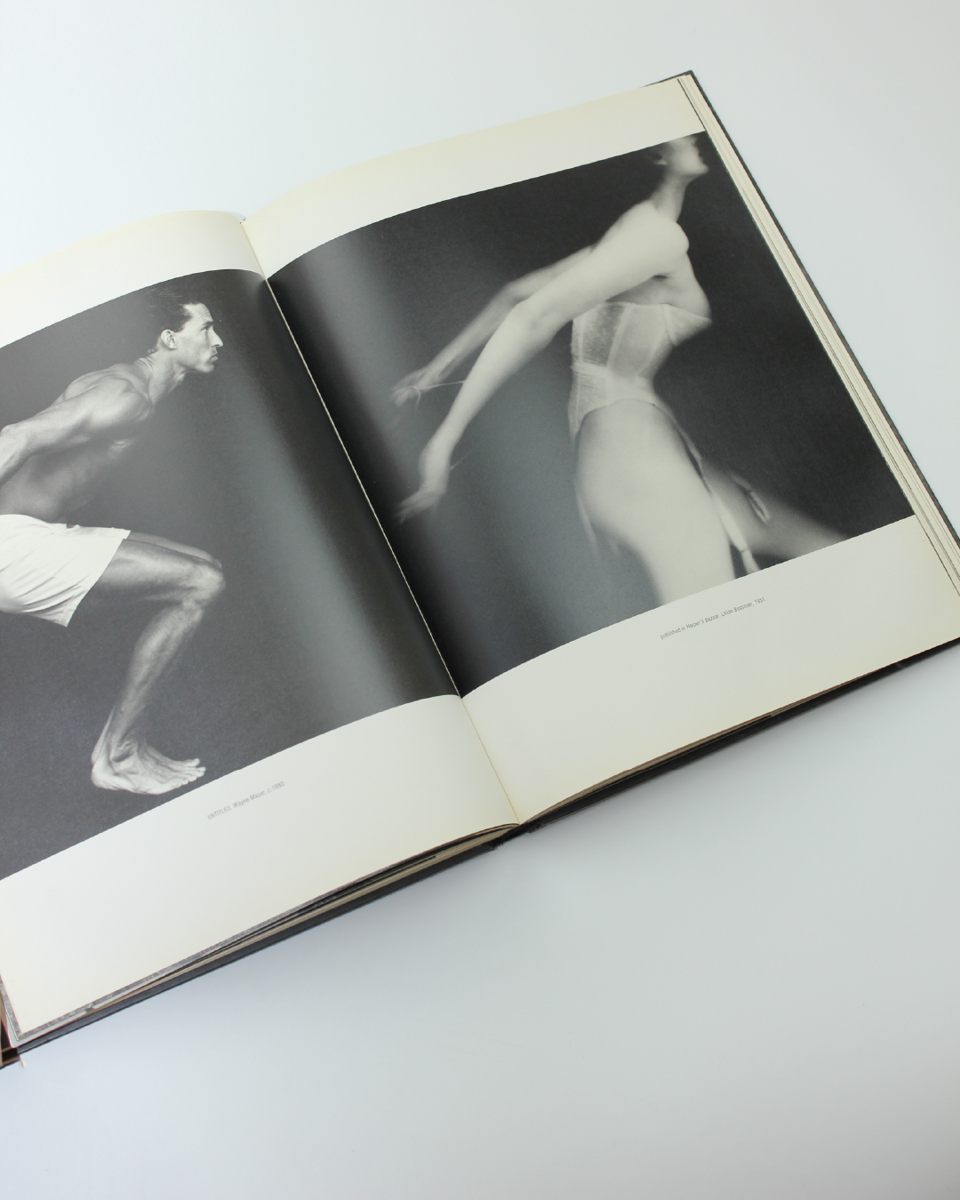 Under World by Kelly Klein