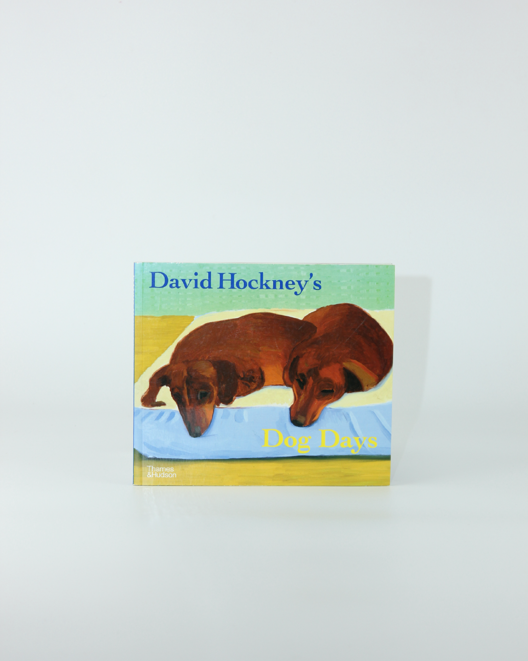 David Hockney's Dog Days