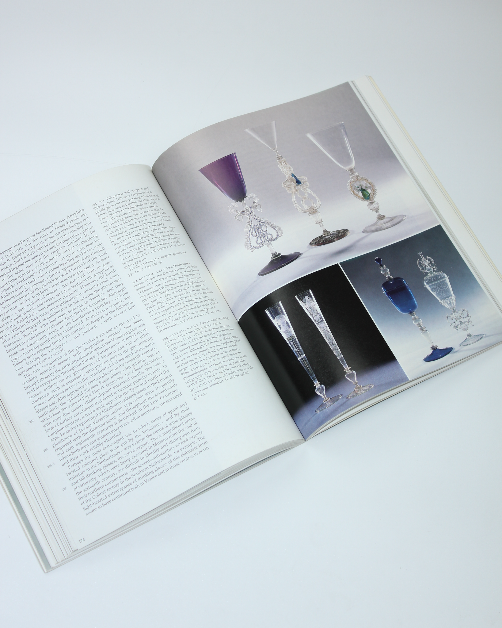 FIVE THOUSAND YEARS OF GLASS