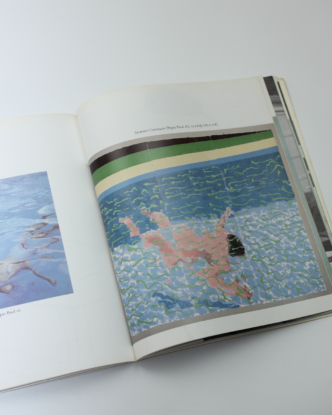 David Hockney: Paper Pools