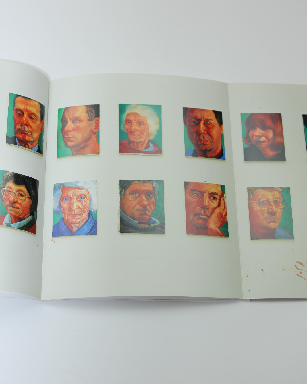 David Hockney: Faces and Spaces