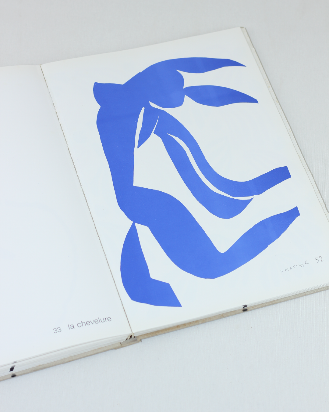 MATISSE PAPER CUTOUTS