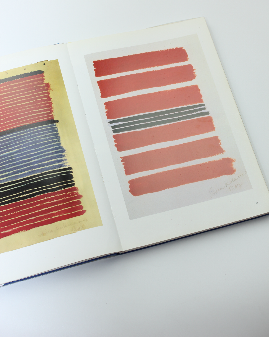 Sonia Delaunay: Fashion and Fabrics