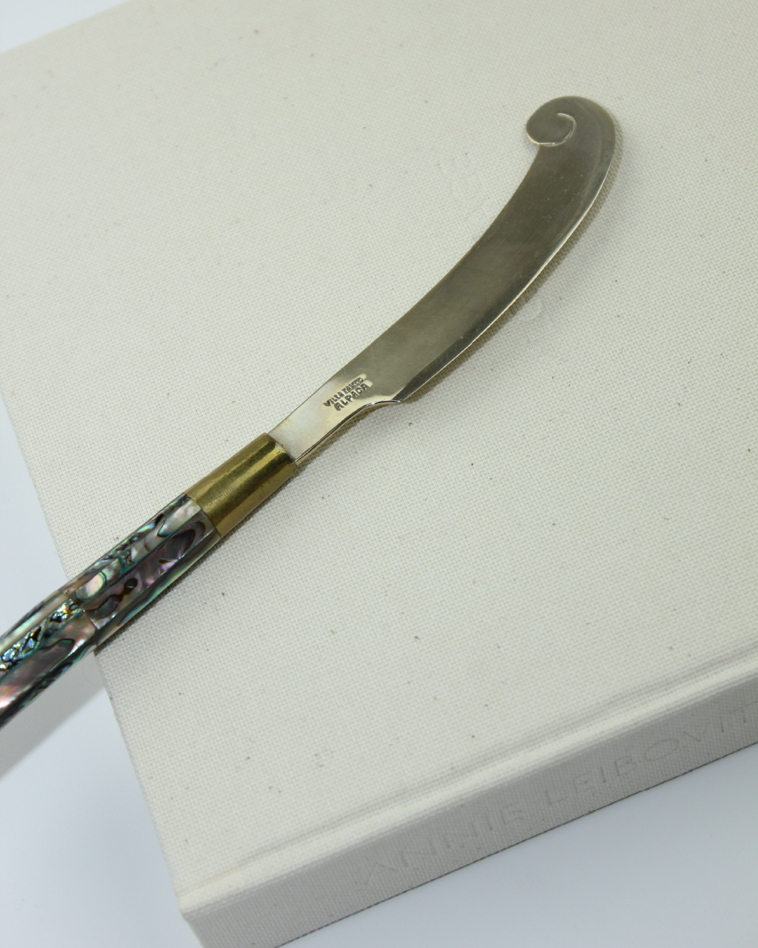 Cuchillo de Untar Abulón