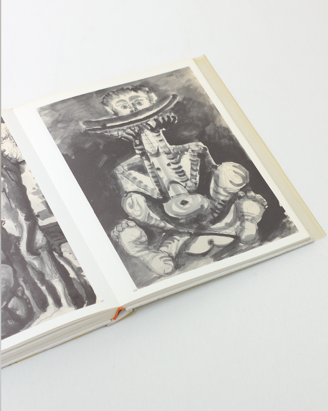 PICASSO: His Recent Drawings 1966-1968
