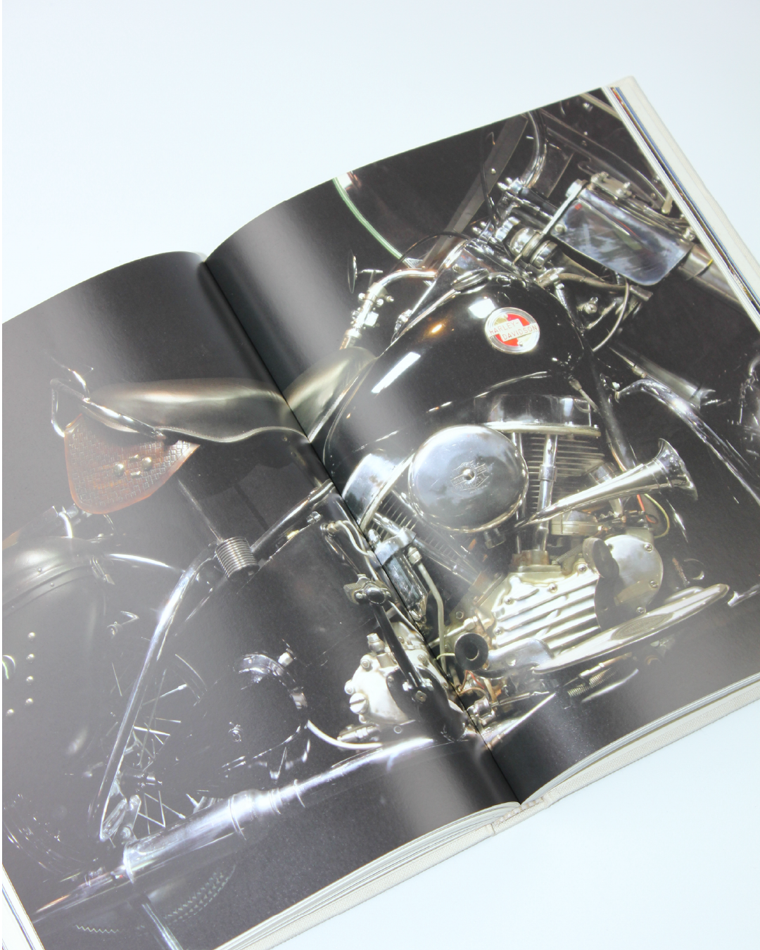 Pilgrimage by Annie Leibovitz