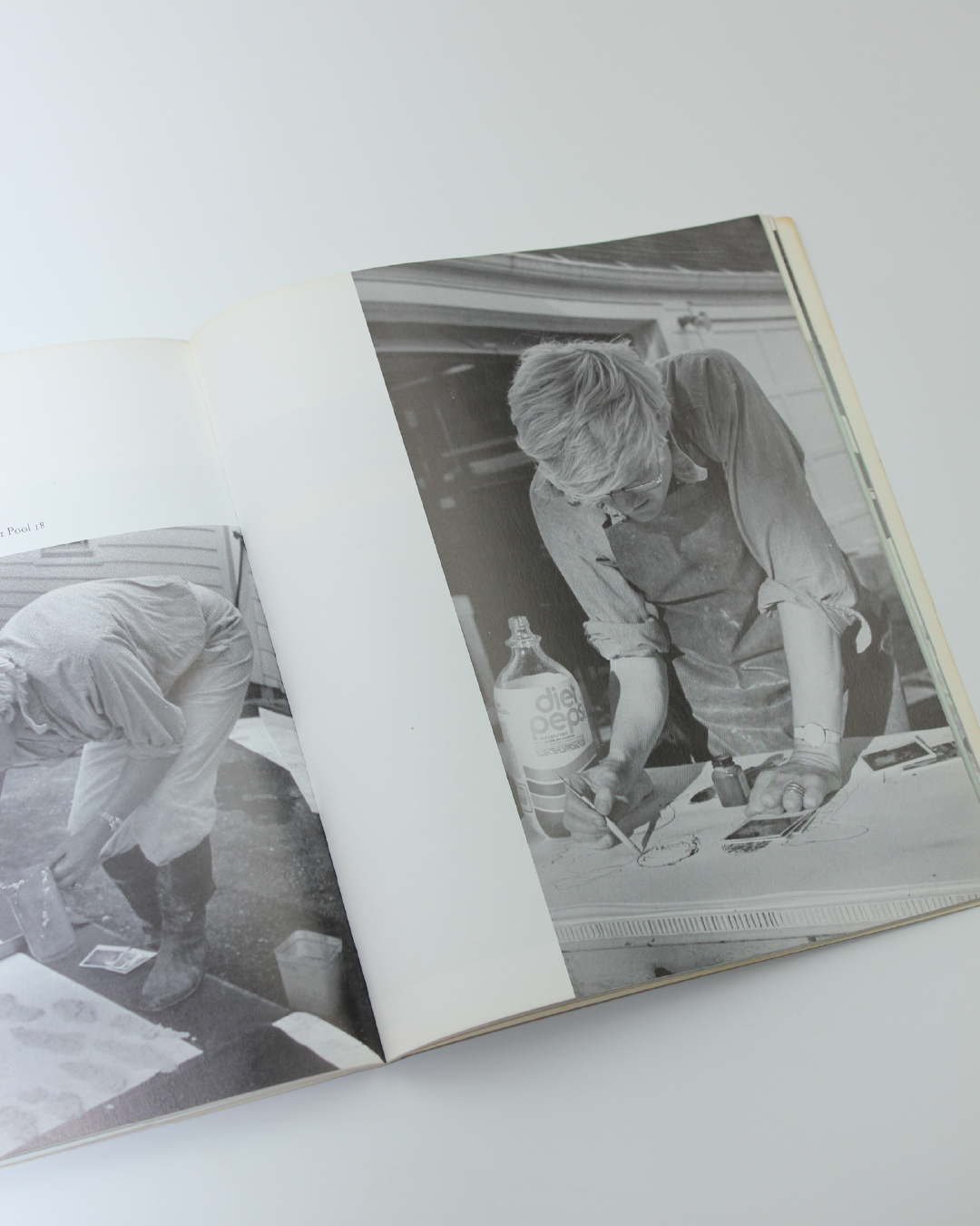 David Hockney: Paper Pools