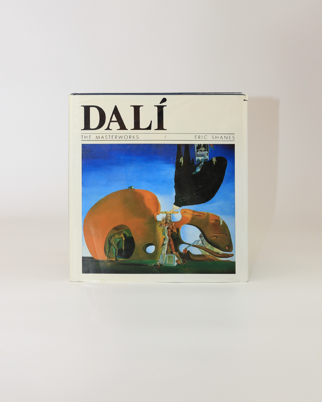 DALÍ THE MASTERWORKS