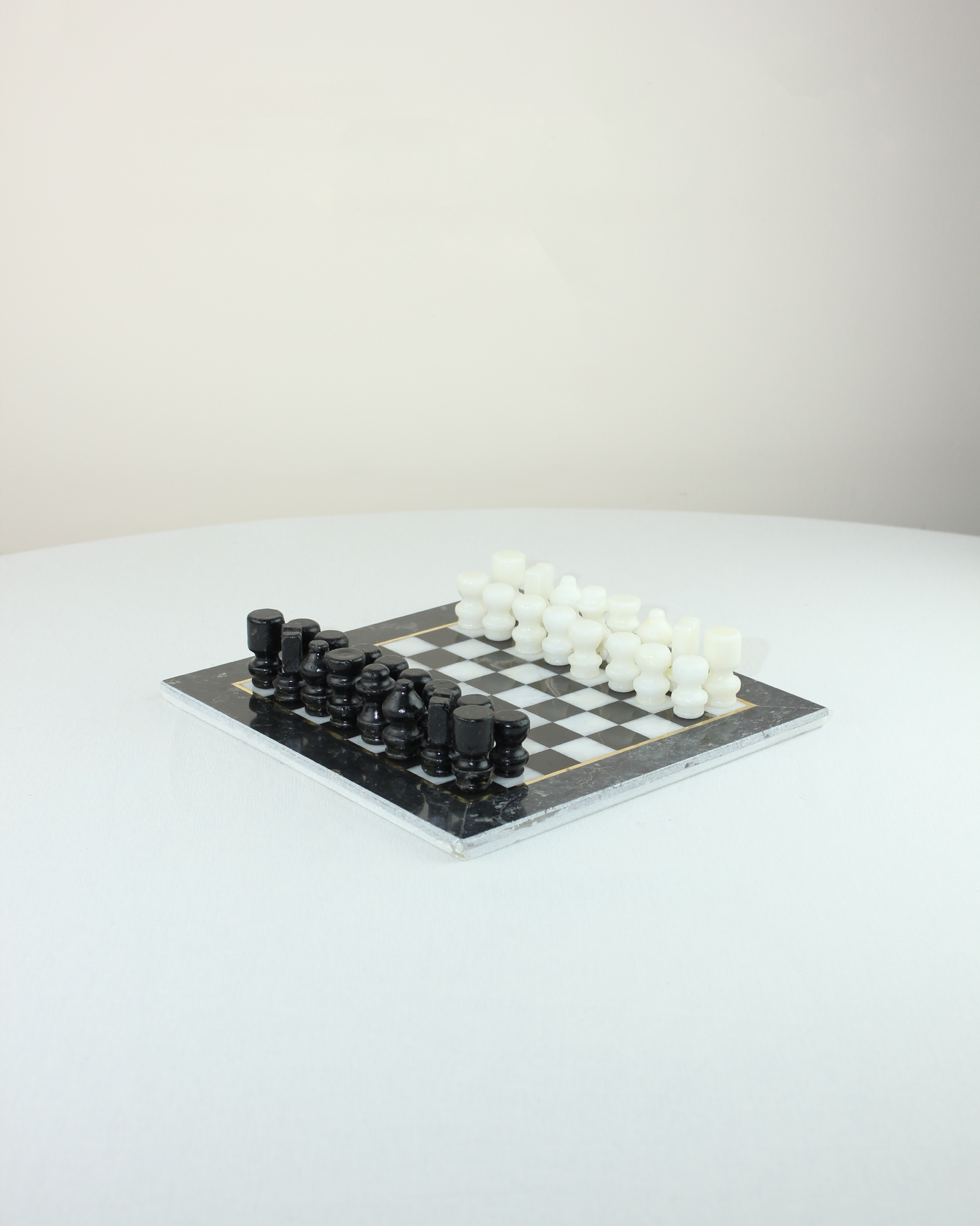 TABLERO AJEDREZ EN MÁRMOL