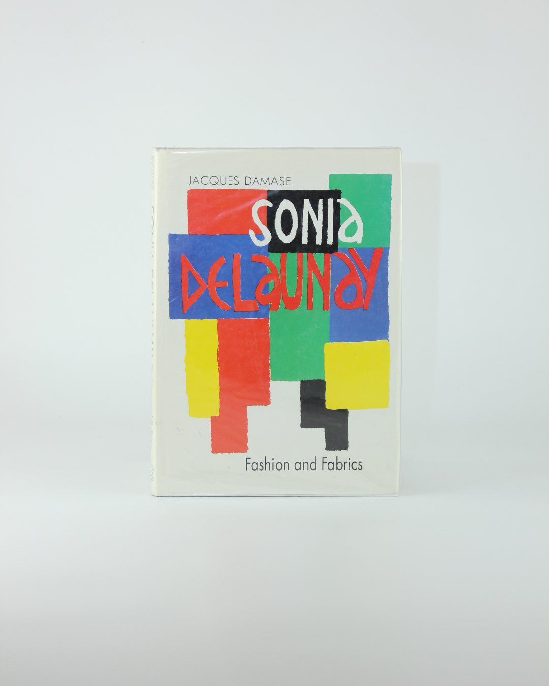 Sonia Delaunay: Fashion and Fabrics