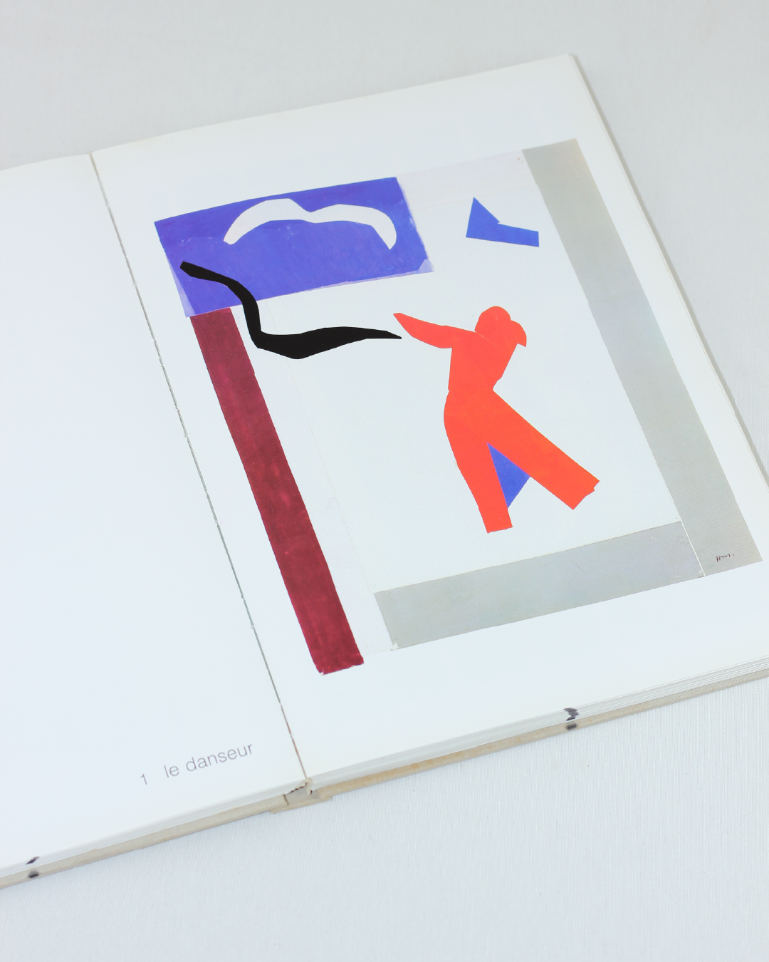 MATISSE PAPER CUTOUTS