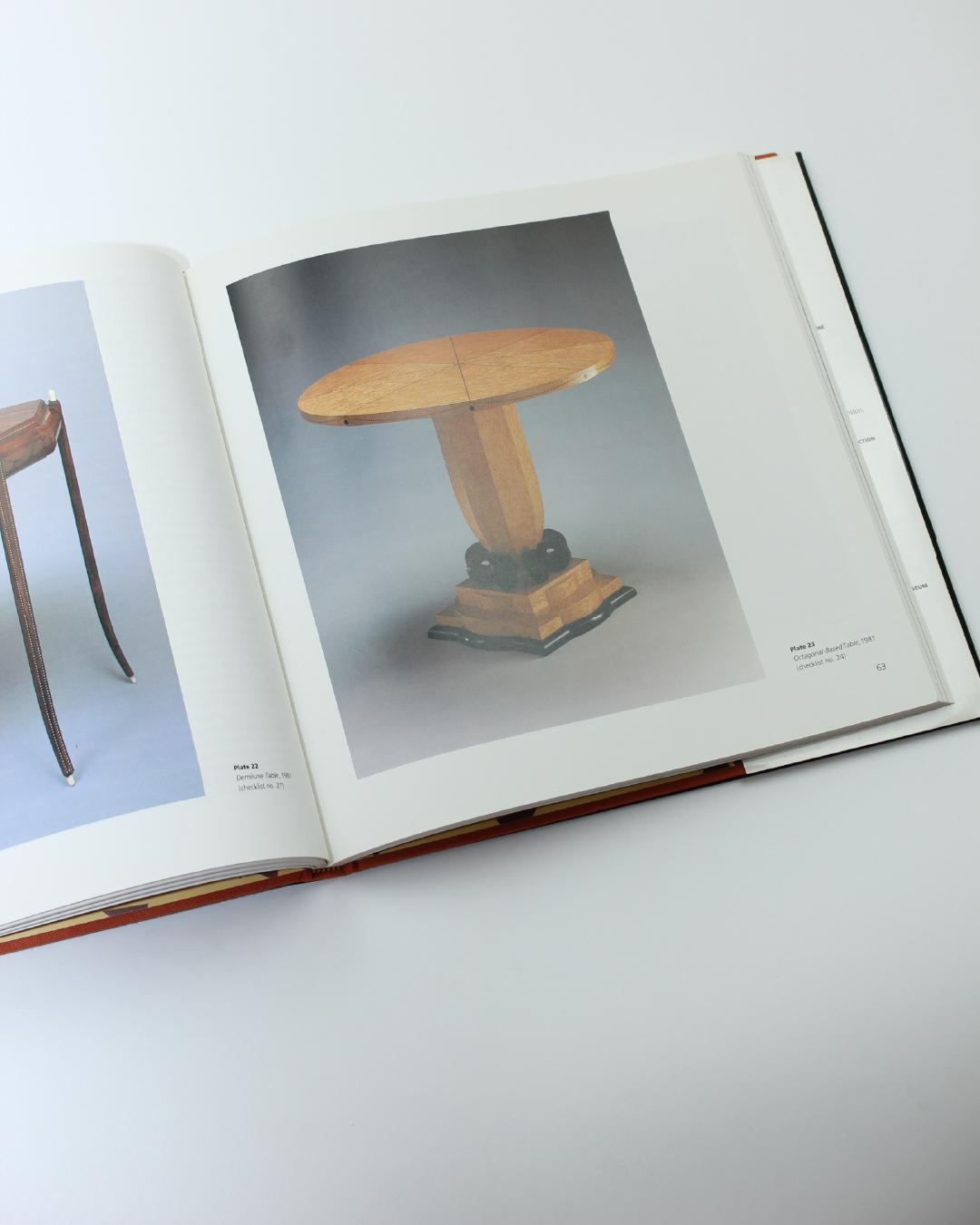 Furniture by Wendell Castle