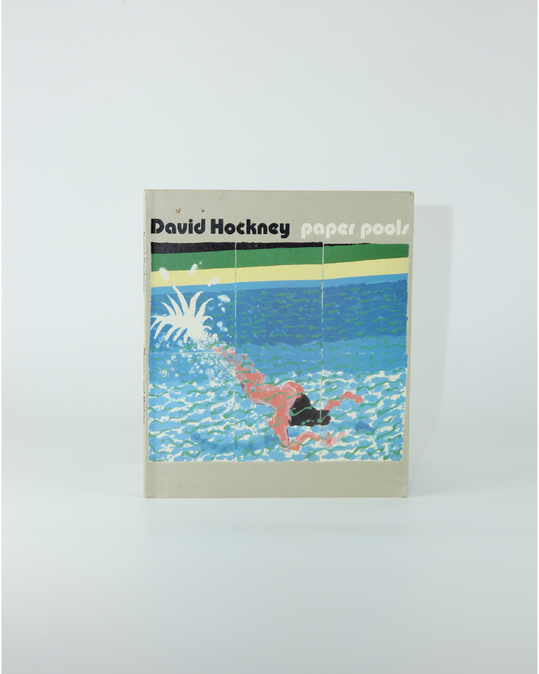 David Hockney: Paper Pools