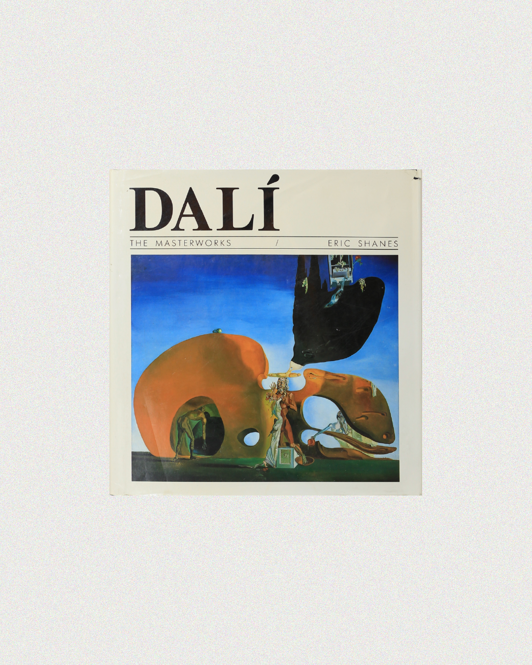 DALÍ THE MASTERWORKS