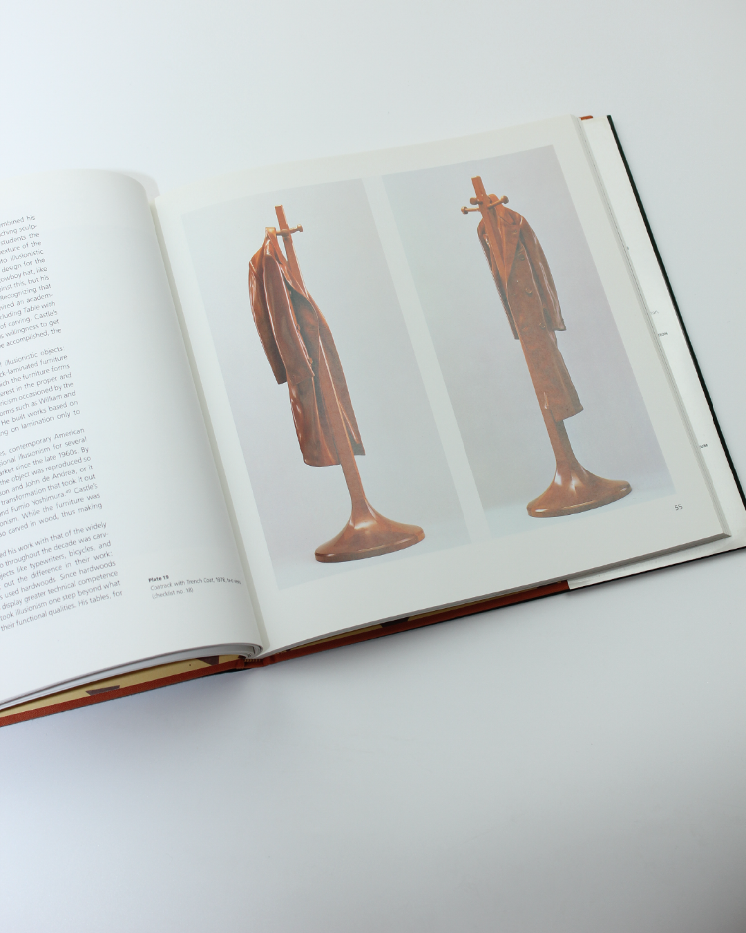 Furniture by Wendell Castle