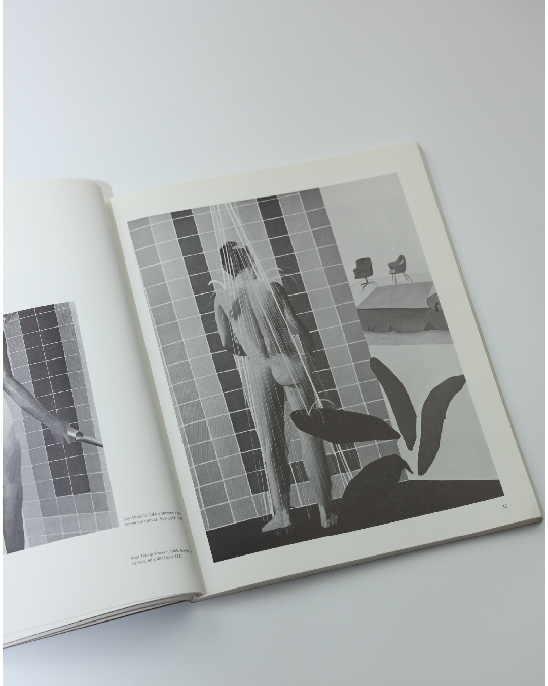 Pictures by David Hockney