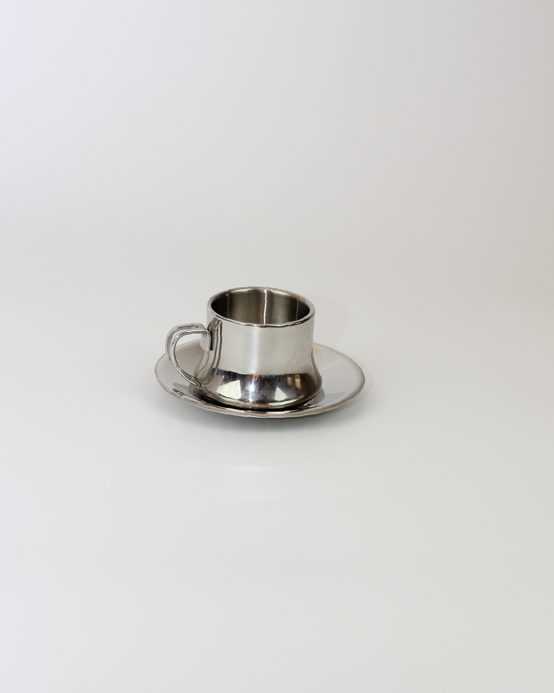 Tazas Expresso Inox