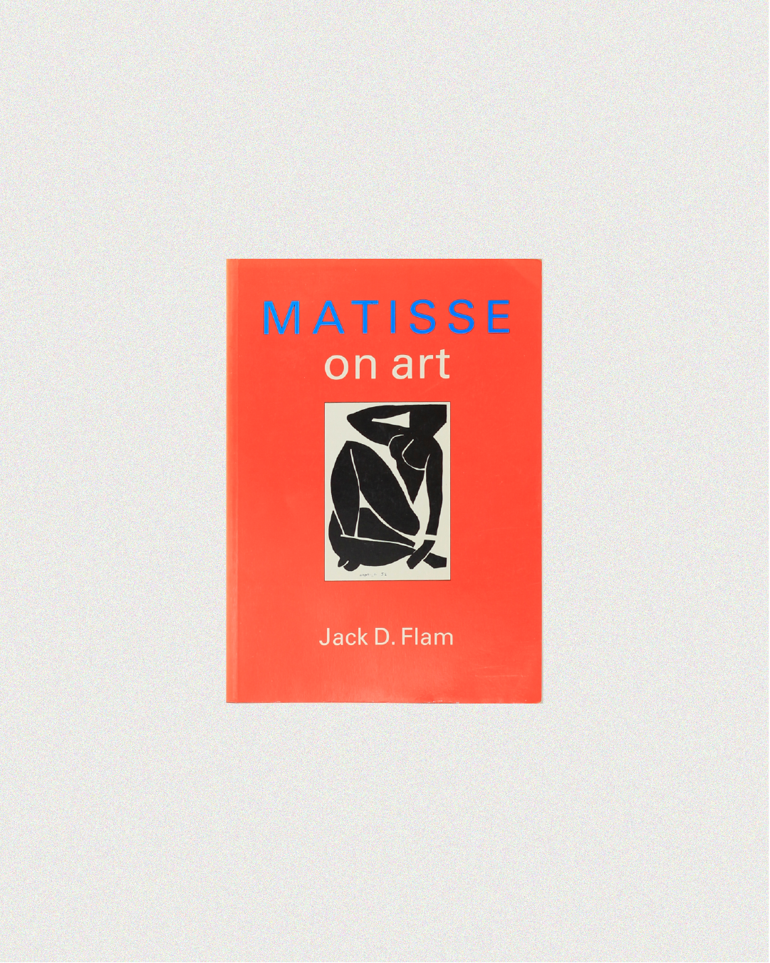 MATISSE ON ART