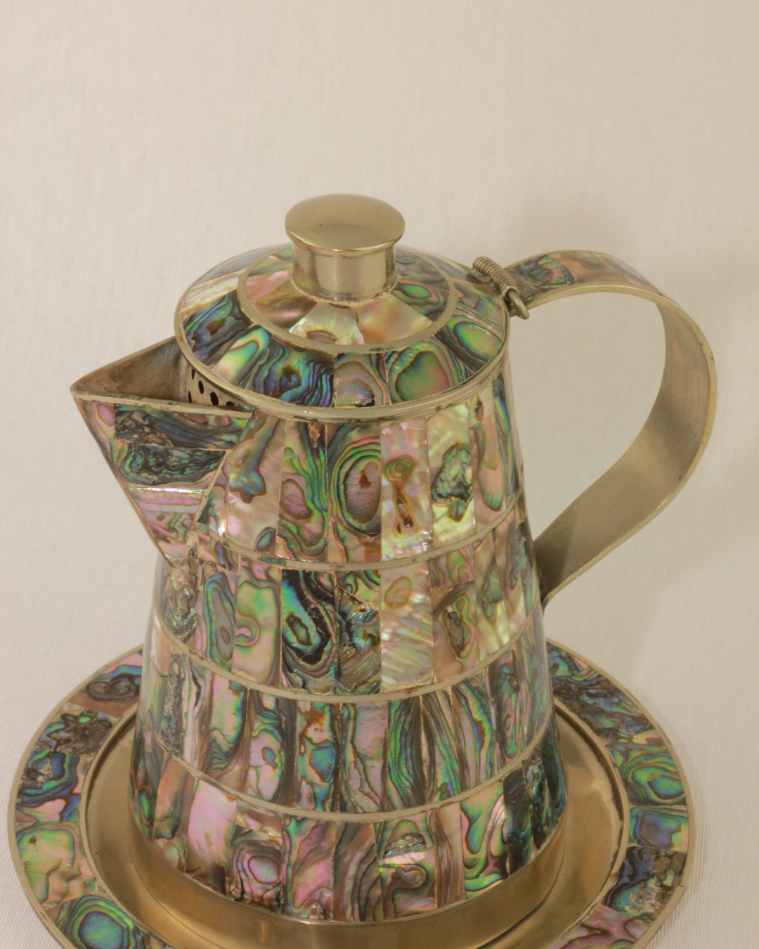 Mexican Abalone Jug