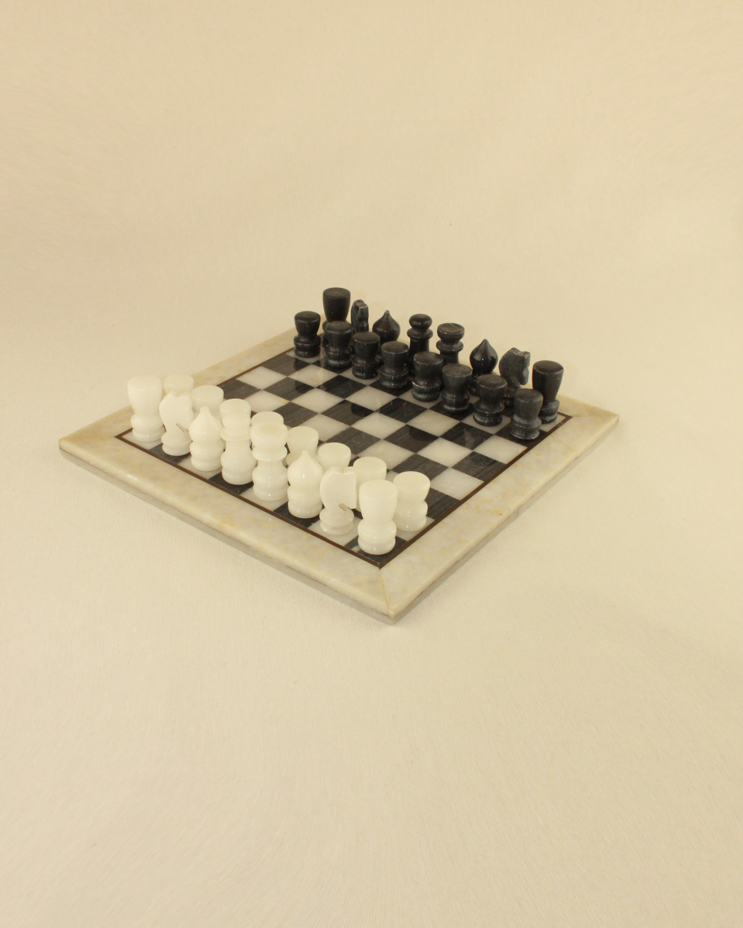 MARBLE CHESSBOARD