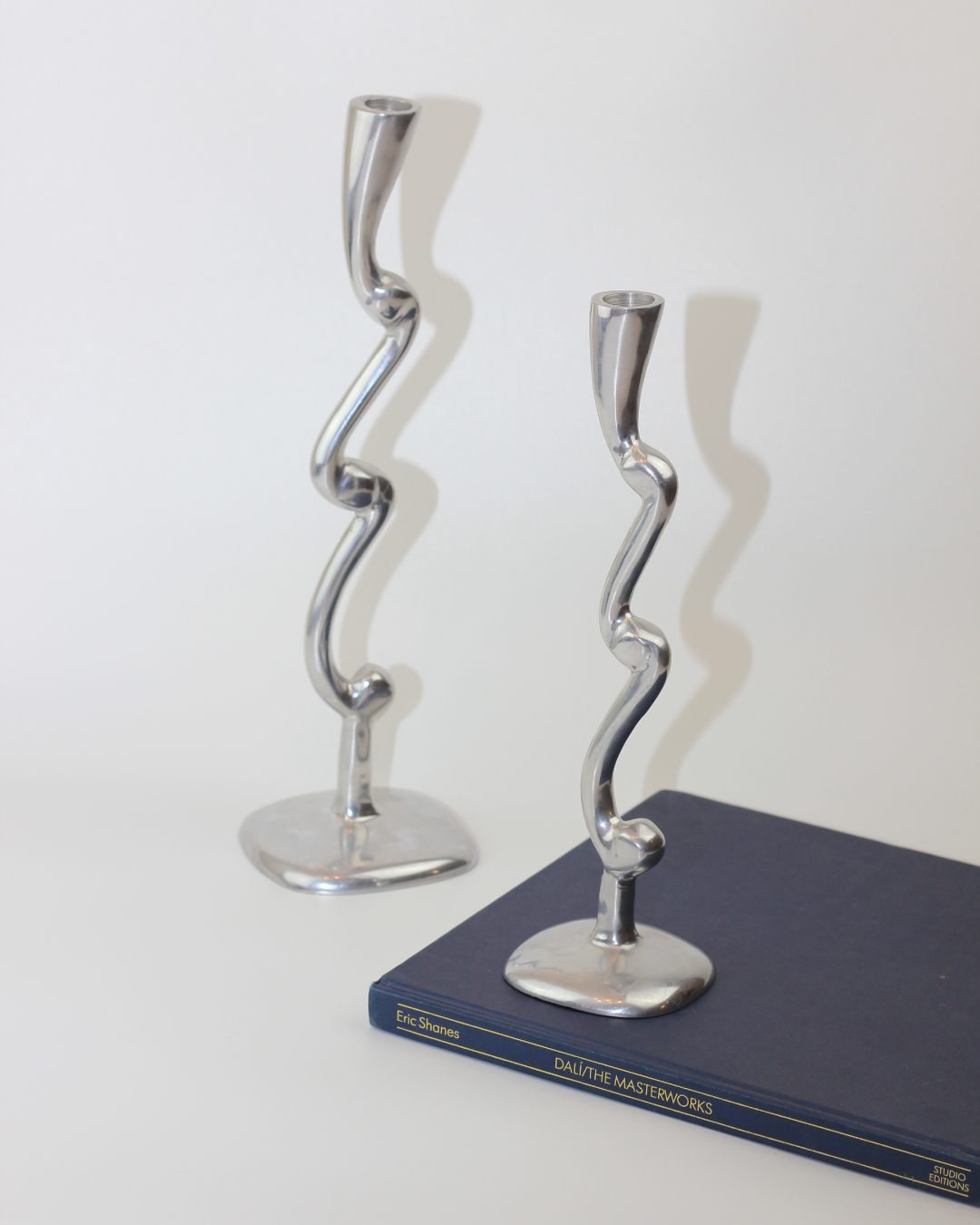 Aluminum Candelabras