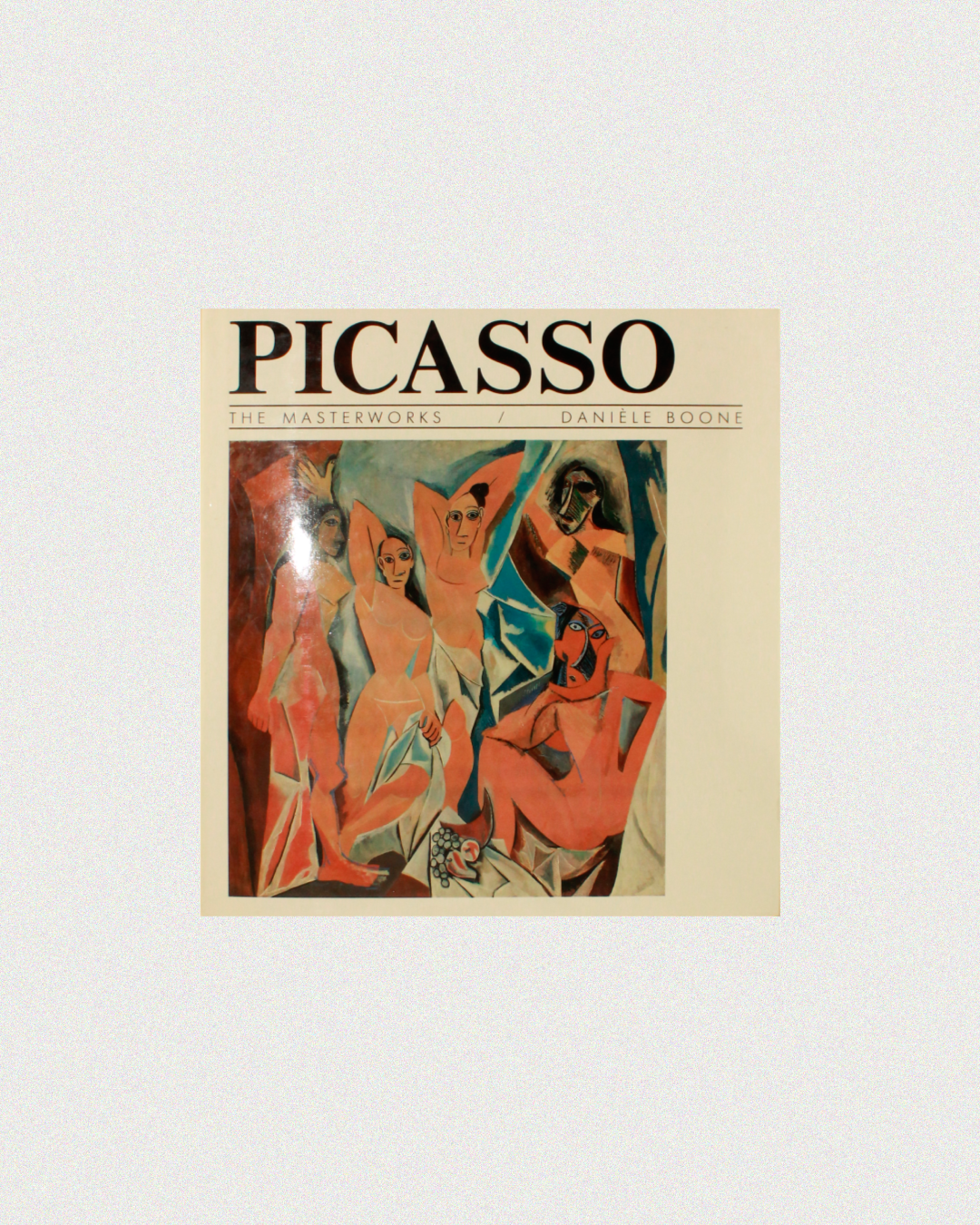 PICASSO 'THE MASTERWORKS'