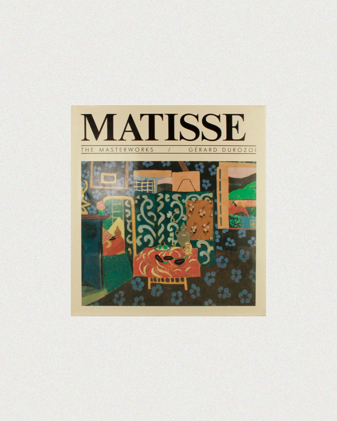 MATISSE 'LES CHEF-D'OEUVRES'